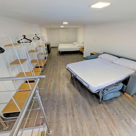 Апартаменты Singular Triplex En Zona Centrica Виго Экстерьер фото