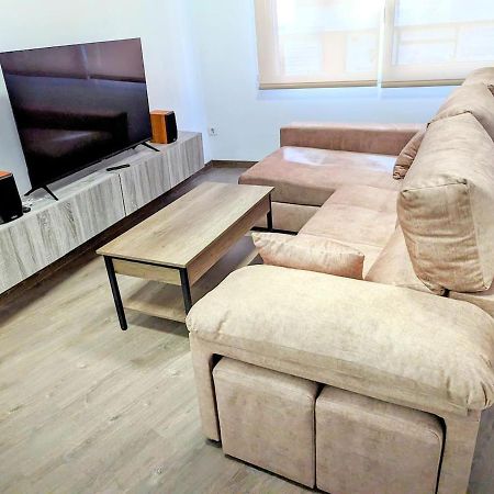 Апартаменты Singular Triplex En Zona Centrica Виго Экстерьер фото