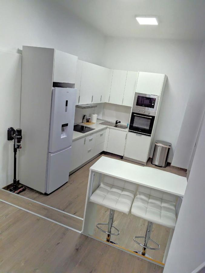 Апартаменты Singular Triplex En Zona Centrica Виго Экстерьер фото