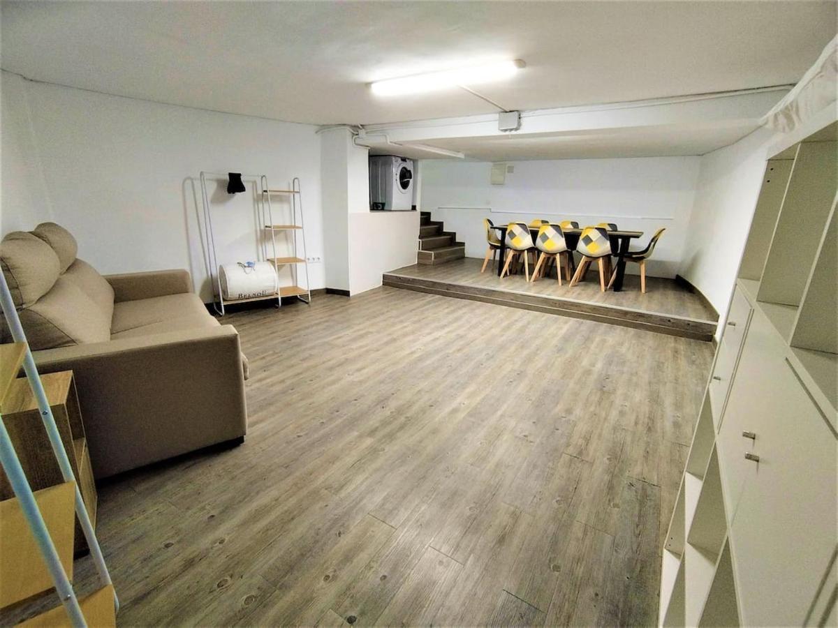 Апартаменты Singular Triplex En Zona Centrica Виго Экстерьер фото